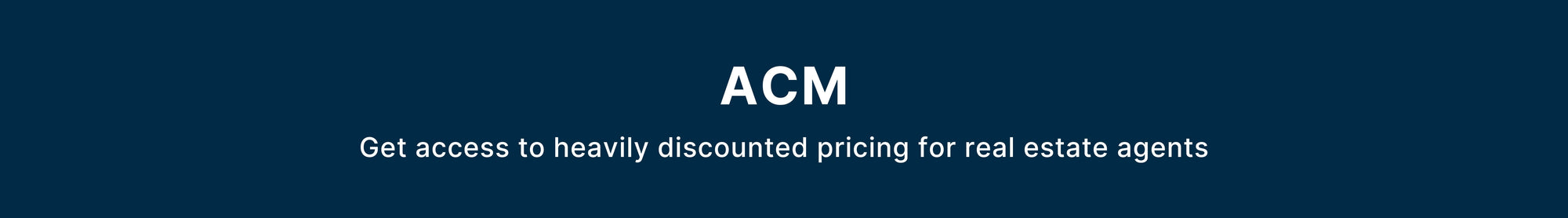ACM