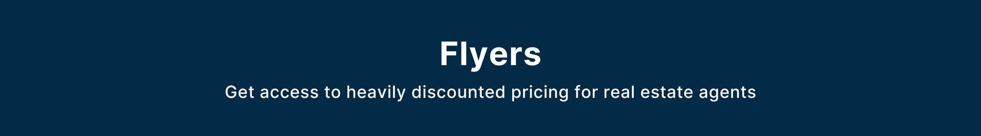 Flyers