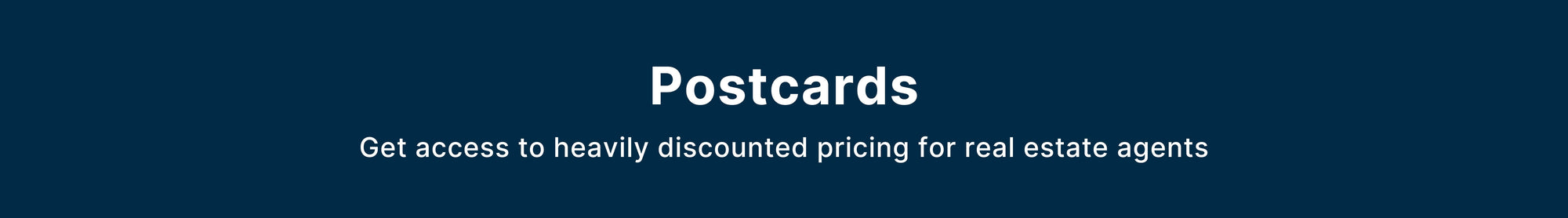 Postcards