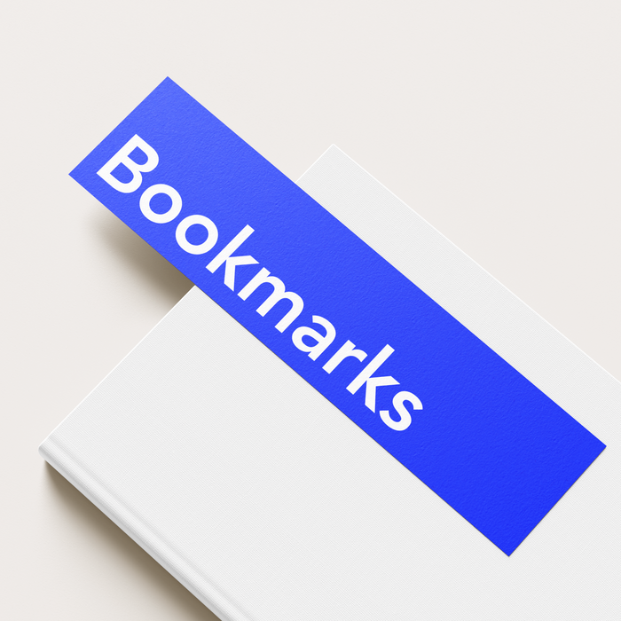 Bookmarks