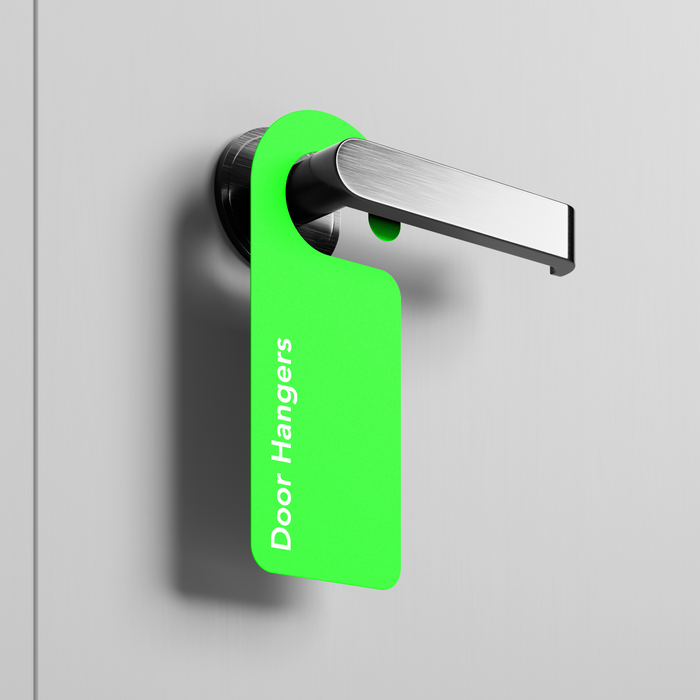 Door Hangers