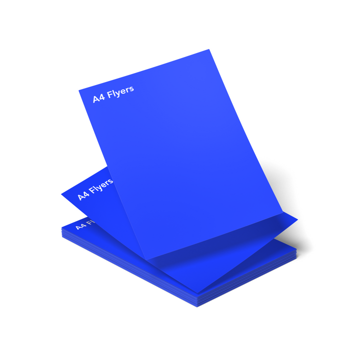 A4 Flyer