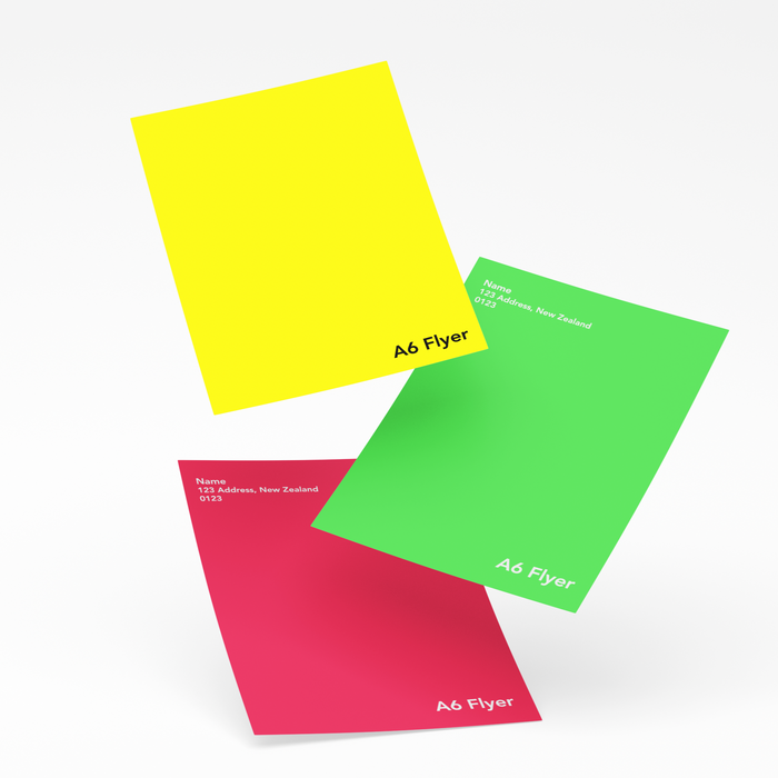 A6 Package