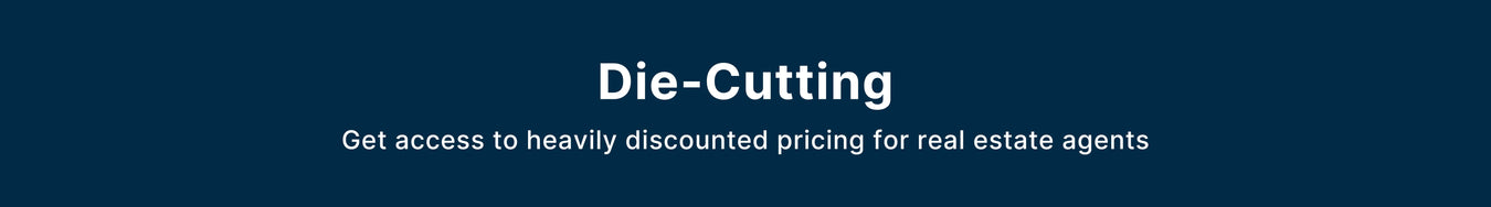 Die Cutting