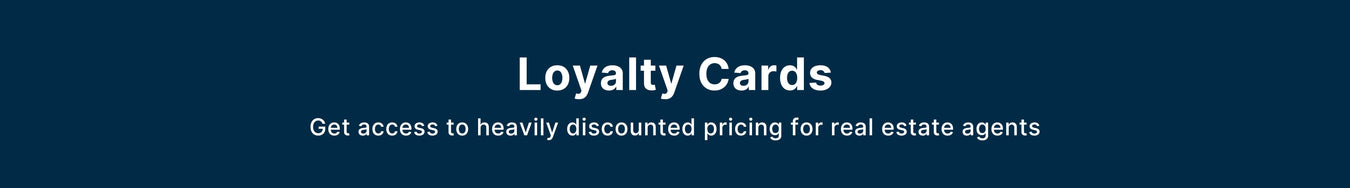 Loyalty Cards