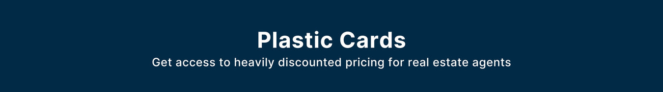 Plastic Cards