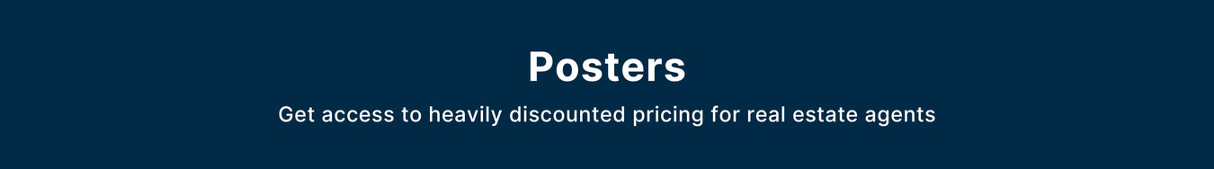 Posters