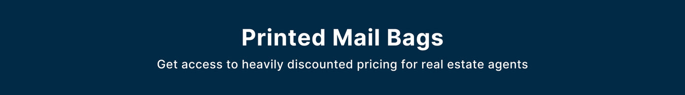 Printed Mailer Bags