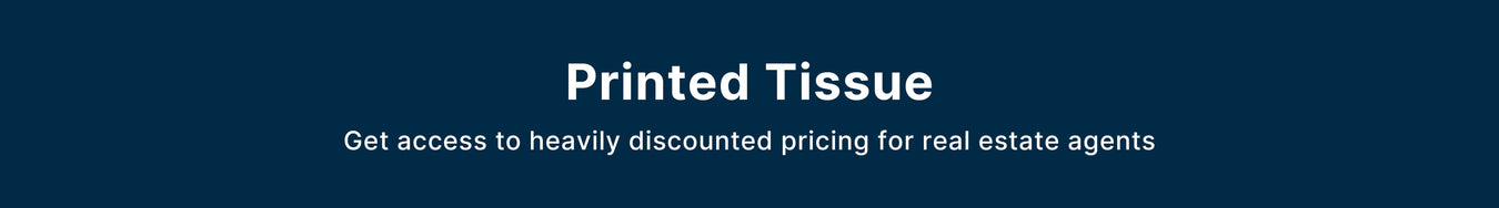 Printed Tissue Paper