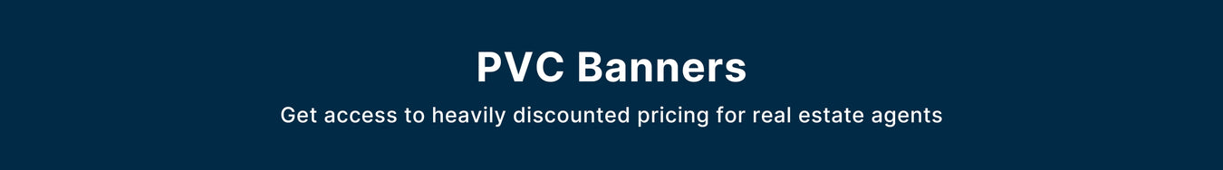 PVC Banners