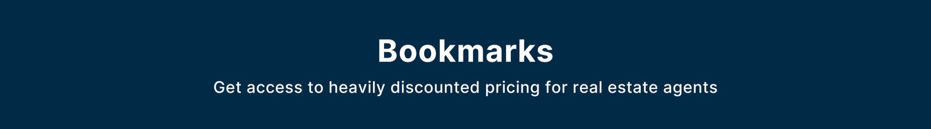 Bookmarks