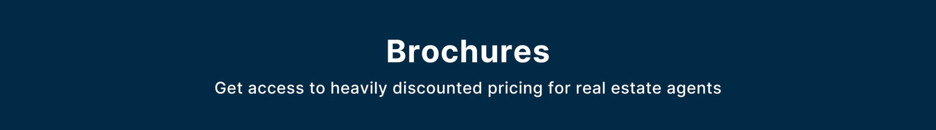 Brochures
