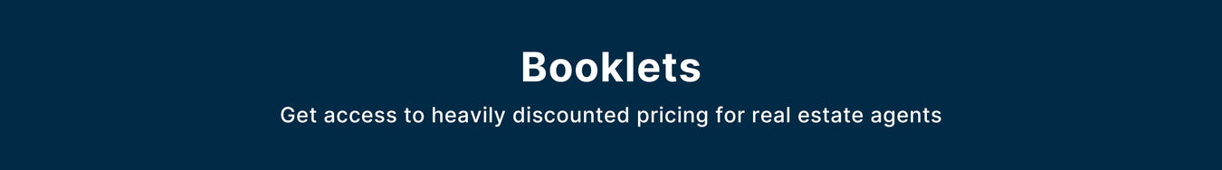 Booklets