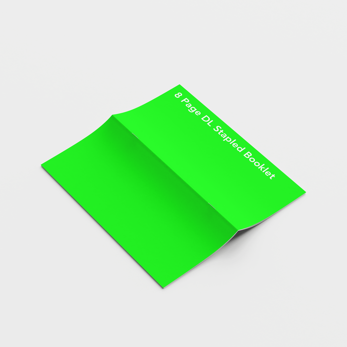 Folded Double DL Brochure